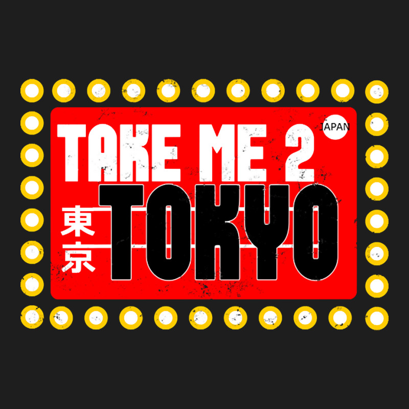 Take Me To Tokyo Sign 2 Classic T-shirt by yumgaugeteuda | Artistshot