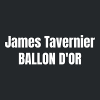 James Tavernier Ballon D'or Essential Crewneck Sweatshirt | Artistshot