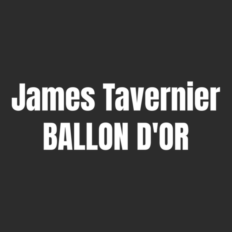 James Tavernier Ballon D'or Essential Exclusive T-shirt | Artistshot