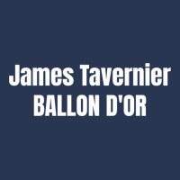 James Tavernier Ballon D'or Essential Men Denim Jacket | Artistshot