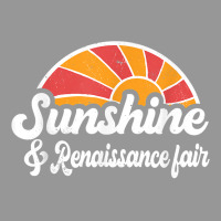 Sunshine And Renaissance Fair Men Women Sunset Appreciation T Shirt Women's V-neck T-shirt | Artistshot