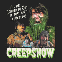 Creepshow Jordy Verrill's Broken Meteor 3/4 Sleeve Shirt | Artistshot