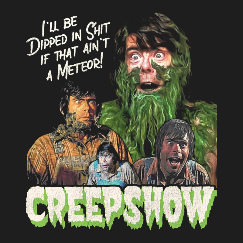 Creepshow Jordy Verrill's Broken Meteor Classic T-shirt by atereabag | Artistshot