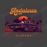 Andalusia Alabama Retro Vintage 80s 90s Muscle Cars Retrowave Aestheti Vintage T-shirt | Artistshot