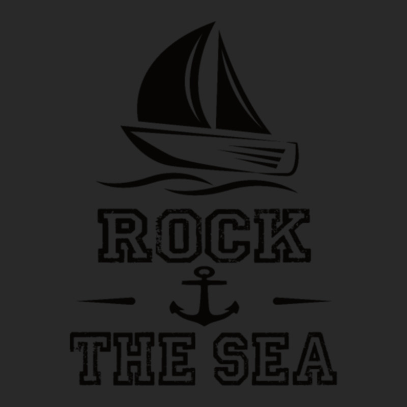 Sailing Rock The Sea Sailing Ship Anchor Skipper Printed Hat | Artistshot