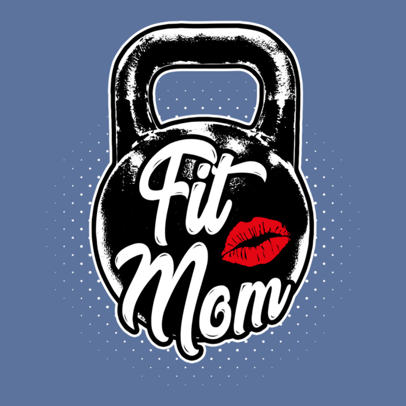Kettlebell Fit Mom Gym Training Long Sleeve T Shirt Lightweight Hoodie | Artistshot