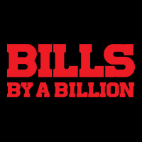 Bills By A Billion-xqqk7 V-neck Tee | Artistshot