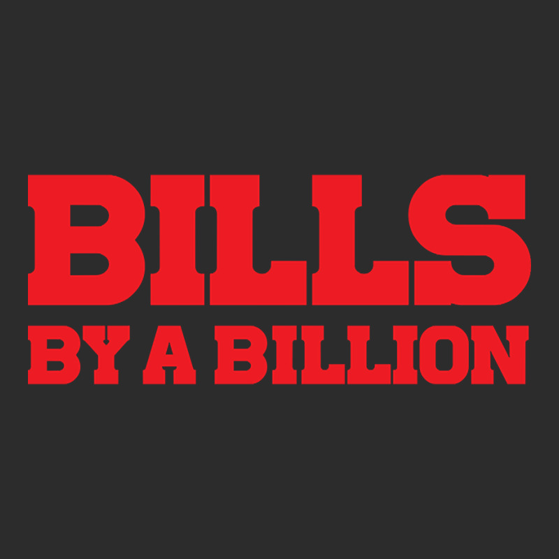 Bills By A Billion-xqqk7 Exclusive T-shirt by Konlasa6638 | Artistshot