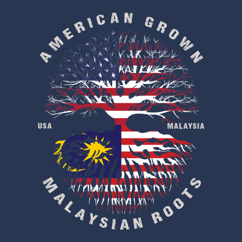 American Grown Malaysian Roots Malaysia Flag Men Denim Jacket by CathyCurry | Artistshot