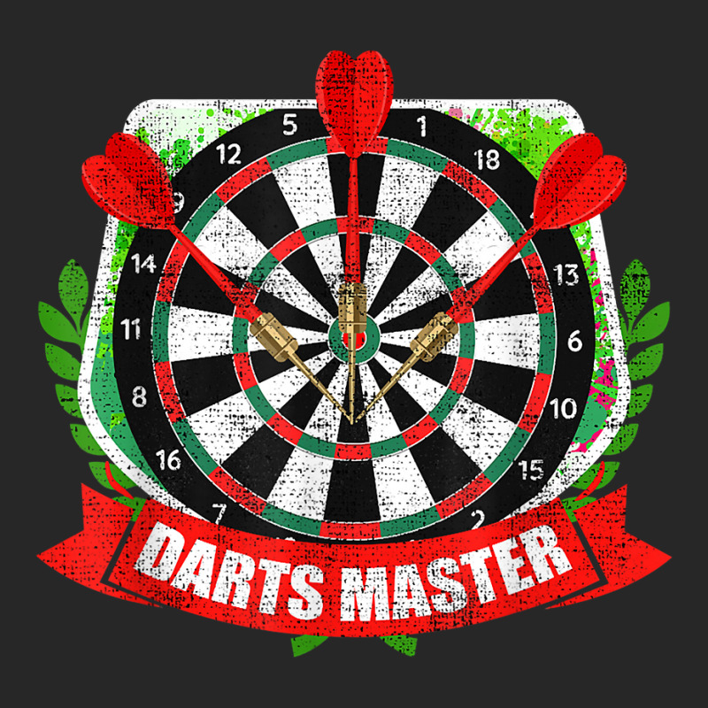 Darts Master Dartboard Dart Set Dart T Shirt Men's T-shirt Pajama Set by cm-arts | Artistshot