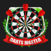 Darts Master Dartboard Dart Set Dart T Shirt Classic T-shirt | Artistshot