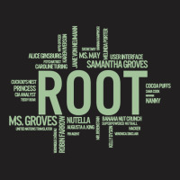 Root Identities Gifts Idea T-shirt | Artistshot