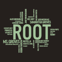 Root Identities Gifts Idea Tank Top | Artistshot