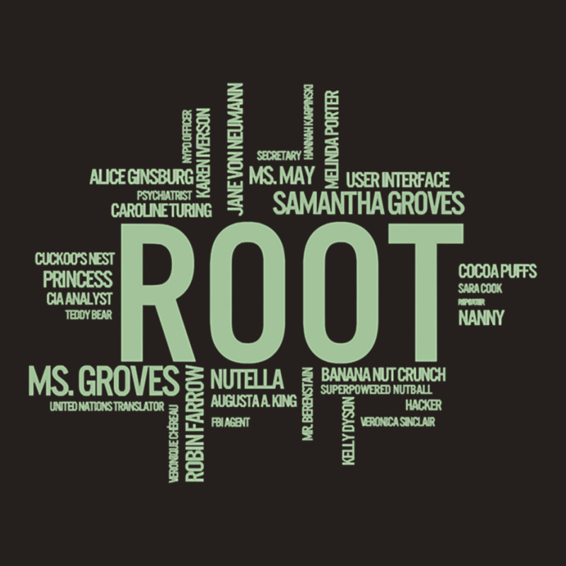 Root Identities Gifts Idea Tank Top | Artistshot