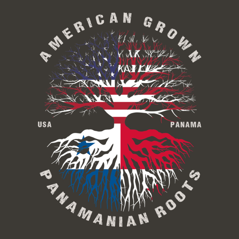 American Grown Panamanian Roots Panama Flag Bucket Hat by CathyCurry | Artistshot