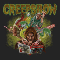 Creepshow Over 3/4 Sleeve Shirt | Artistshot