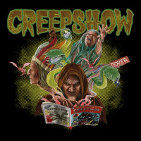 Creepshow Over Men's Long Sleeve Pajama Set | Artistshot