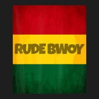 Jamaican Slang Jamaica Rasta Reggae Rude Boy Classic T-shirt | Artistshot