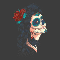 Cute Lady Of The Deadla Calavera Catrina Santa Muerte Men's Polo Shirt | Artistshot