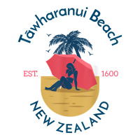 Tawharanui Beach Auckland New Zealand T Shirt Women's Pajamas Set | Artistshot