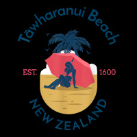 Tawharanui Beach Auckland New Zealand T Shirt Legging | Artistshot