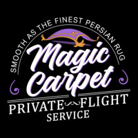 Magic Carpet Private Flight Service Long Sleeve Shirts | Artistshot