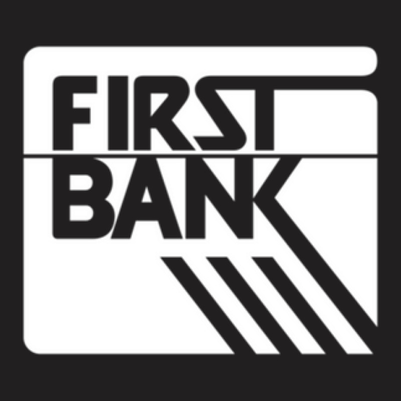 Special Edition All First Bank Design T-shirt | Artistshot