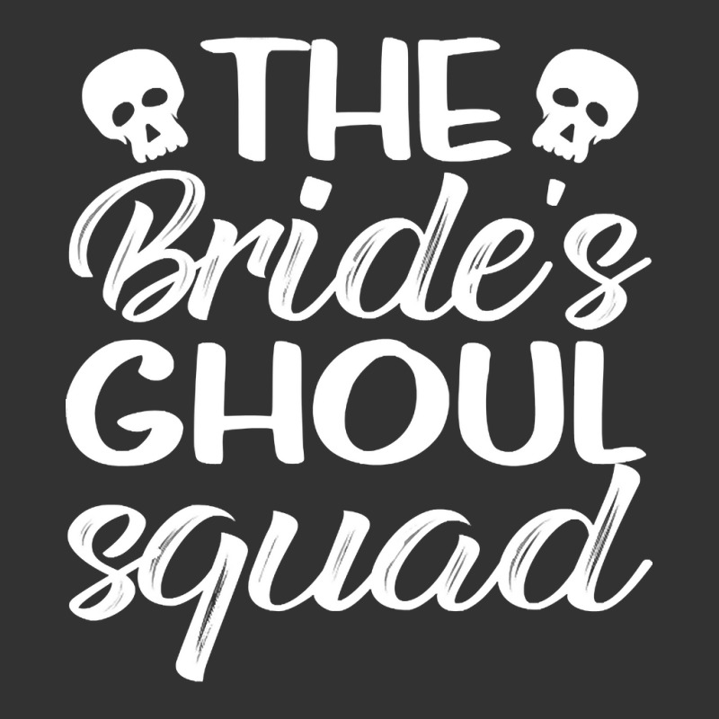 The Brides Ghoul Squad Spooky Halloween Bride Wedding Squad Baby Bodysuit by yumgaugeteuda | Artistshot