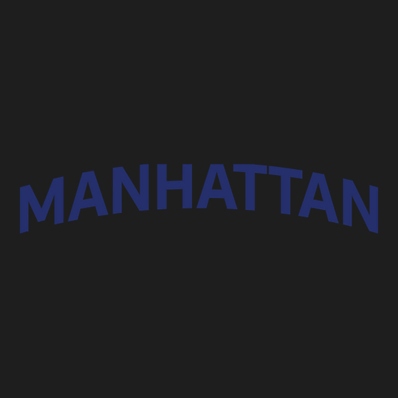 Manhattan Classic T-shirt | Artistshot