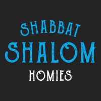 Vintage Shabbat Shalom Homies Jewish 3/4 Sleeve Shirt | Artistshot