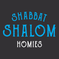 Vintage Shabbat Shalom Homies Jewish Vintage Short | Artistshot