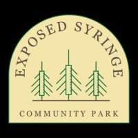 Exposed Syringe Community Park Adjustable Cap | Artistshot