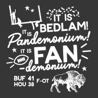 Buffalo Greatest Comeback Fandemonium Toddler Hoodie | Artistshot