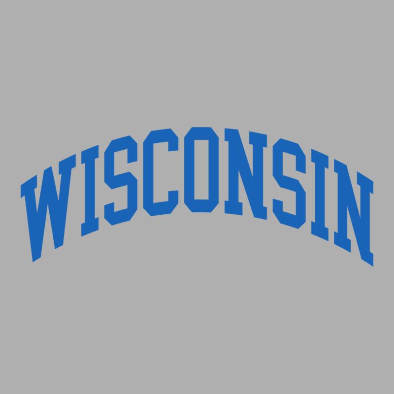 Wisconsin Ladies Fitted T-Shirt by liamoliver043 | Artistshot