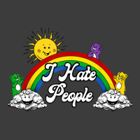 I Hate People Men's Polo Shirt | Artistshot