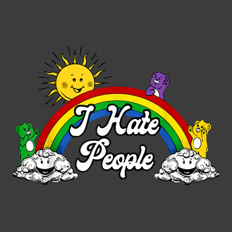 I Hate People Men's Polo Shirt | Artistshot