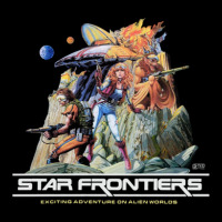 Star Frontiers Adjustable Cap | Artistshot