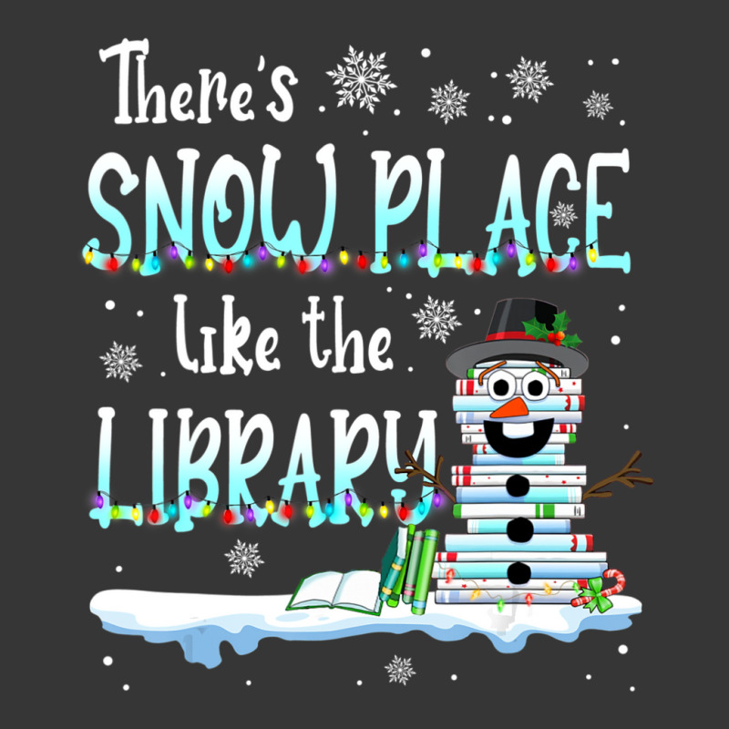 Librarian There's Snow Place Like The Library Christmas Snow Toddler Hoodie by cm-arts | Artistshot