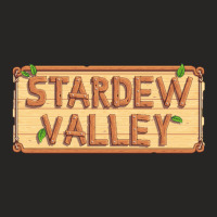 Stardew Valley Ladies Fitted T-shirt | Artistshot