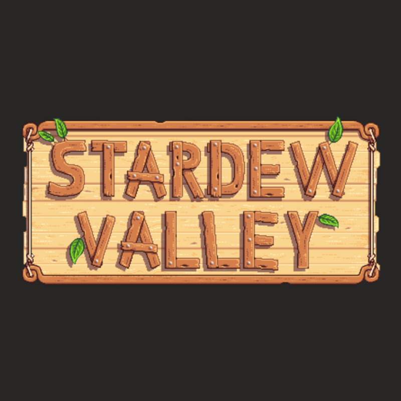 Stardew Valley Ladies Fitted T-Shirt by RichardLopez | Artistshot