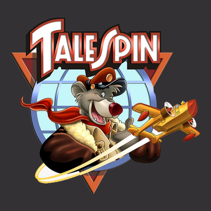 Talespin Vintage Short | Artistshot