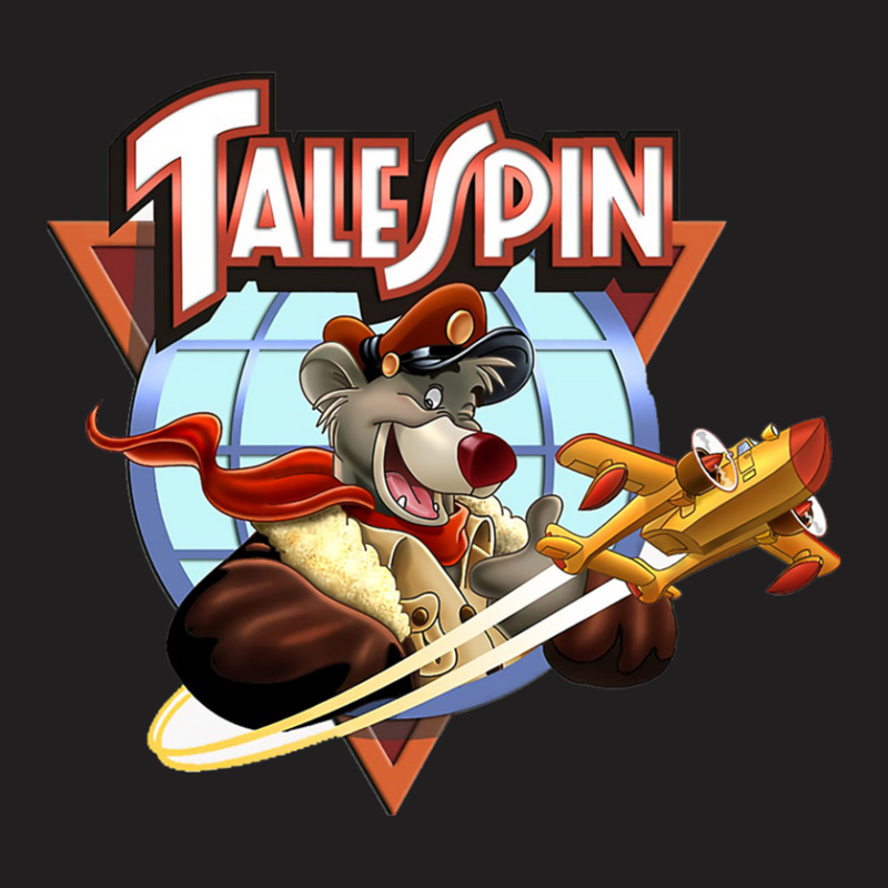 Talespin T-shirt | Artistshot