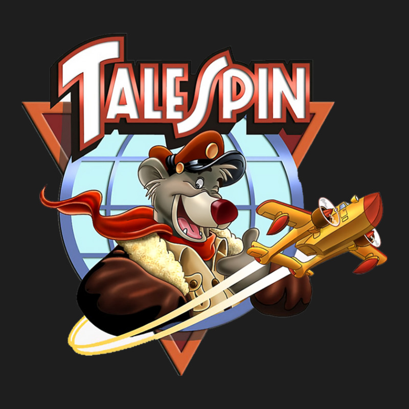 Talespin Classic T-shirt | Artistshot