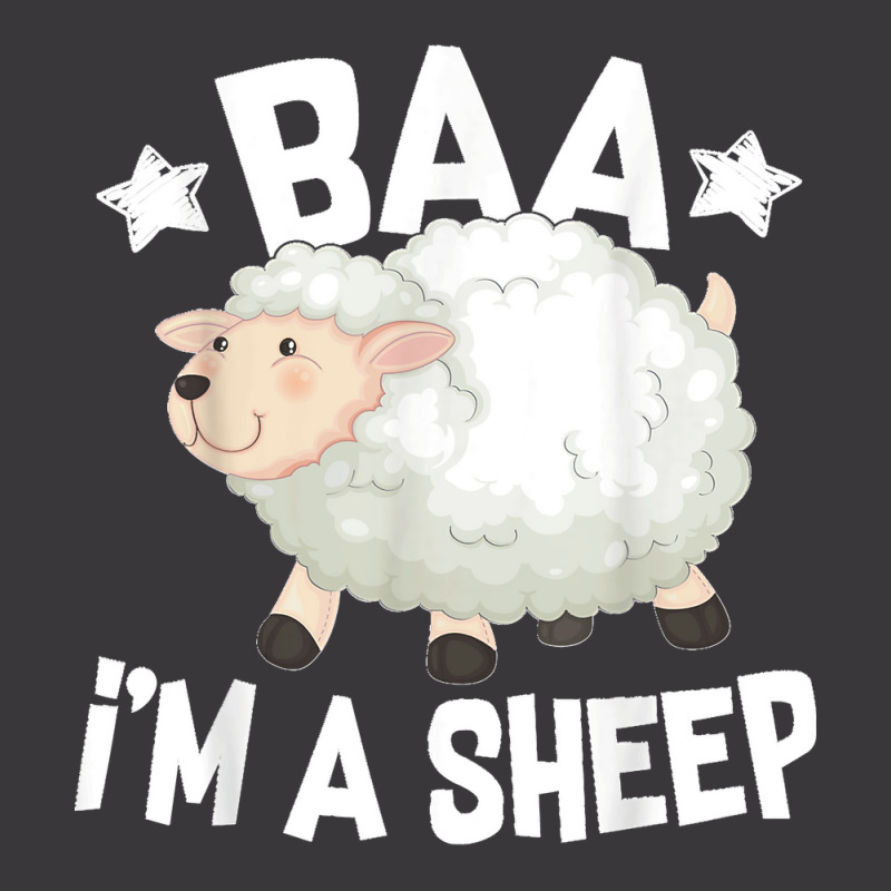 I'm A Sheep Lamb Farm Country Farming Animals Lover Ladies Curvy T-Shirt by ROMAINEDWILEY | Artistshot