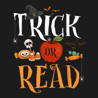 Funny Tricks Or Read Librarian Halloween Costume Book Lover T Shirt Hoodie & Jogger Set | Artistshot