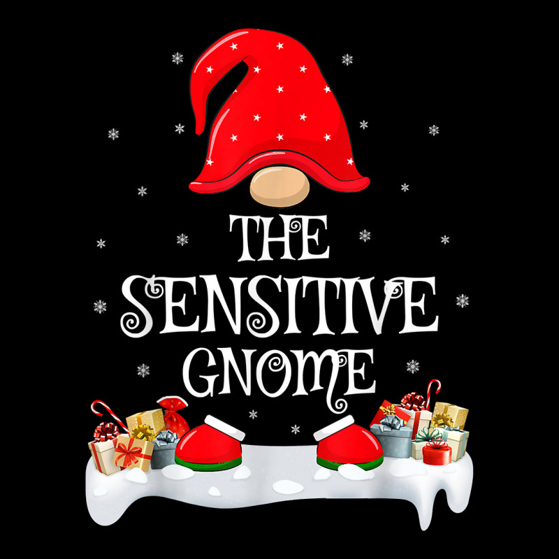 Family Matching Group The Sensitive Gnome Christmas T Shirt Toddler Sweatshirt by cm-arts | Artistshot