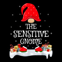 Family Matching Group The Sensitive Gnome Christmas T Shirt Lightweight Hoodie | Artistshot