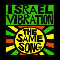 Israel Vibration Same The Song Album Zipper Hoodie | Artistshot