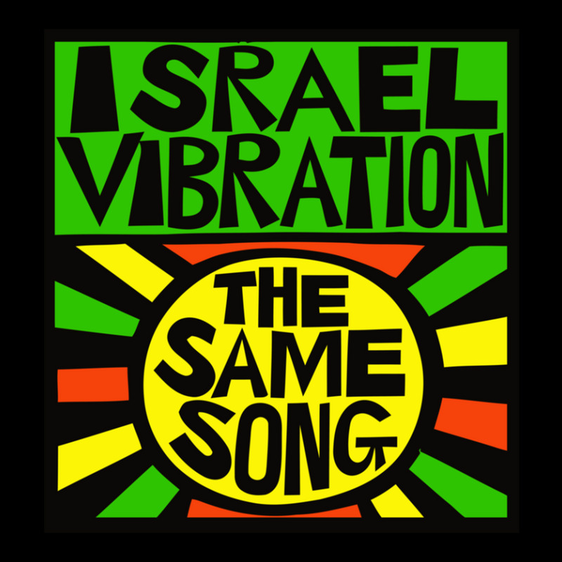 Israel Vibration Same The Song Album Zipper Hoodie by JenniferAllen | Artistshot