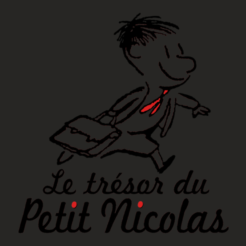 Le Tresor Du Petit Nicolas Ladies Fitted T-Shirt by AlmaWilliams | Artistshot